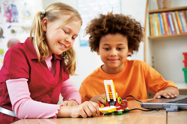 KRUBOTS Our classes are all about learning by making, doing and creating things, which enable students to become active owners of the learning process.
